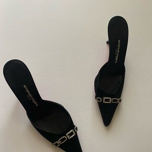 emanuel ungaro mules
